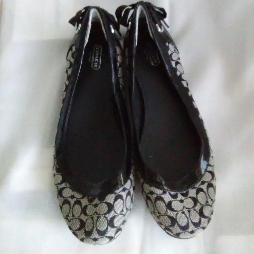 Coach Ronda Ballet Shoes